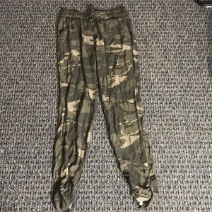 Rewash Camo Joggers